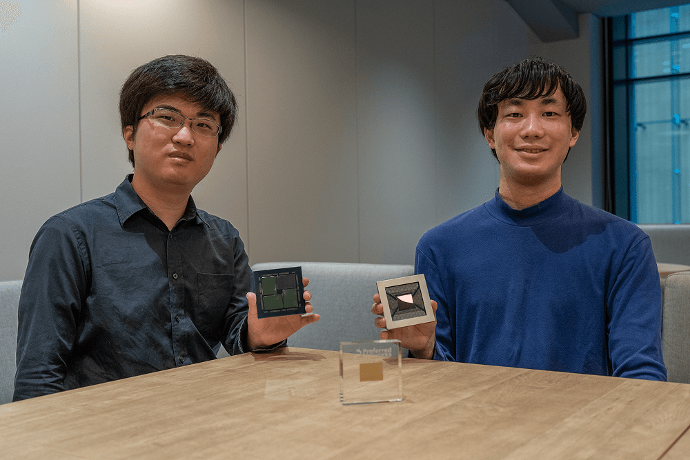 日本発のチップを世界へ。新卒入社のMN-Core ソフトウェアエンジニアの挑戦